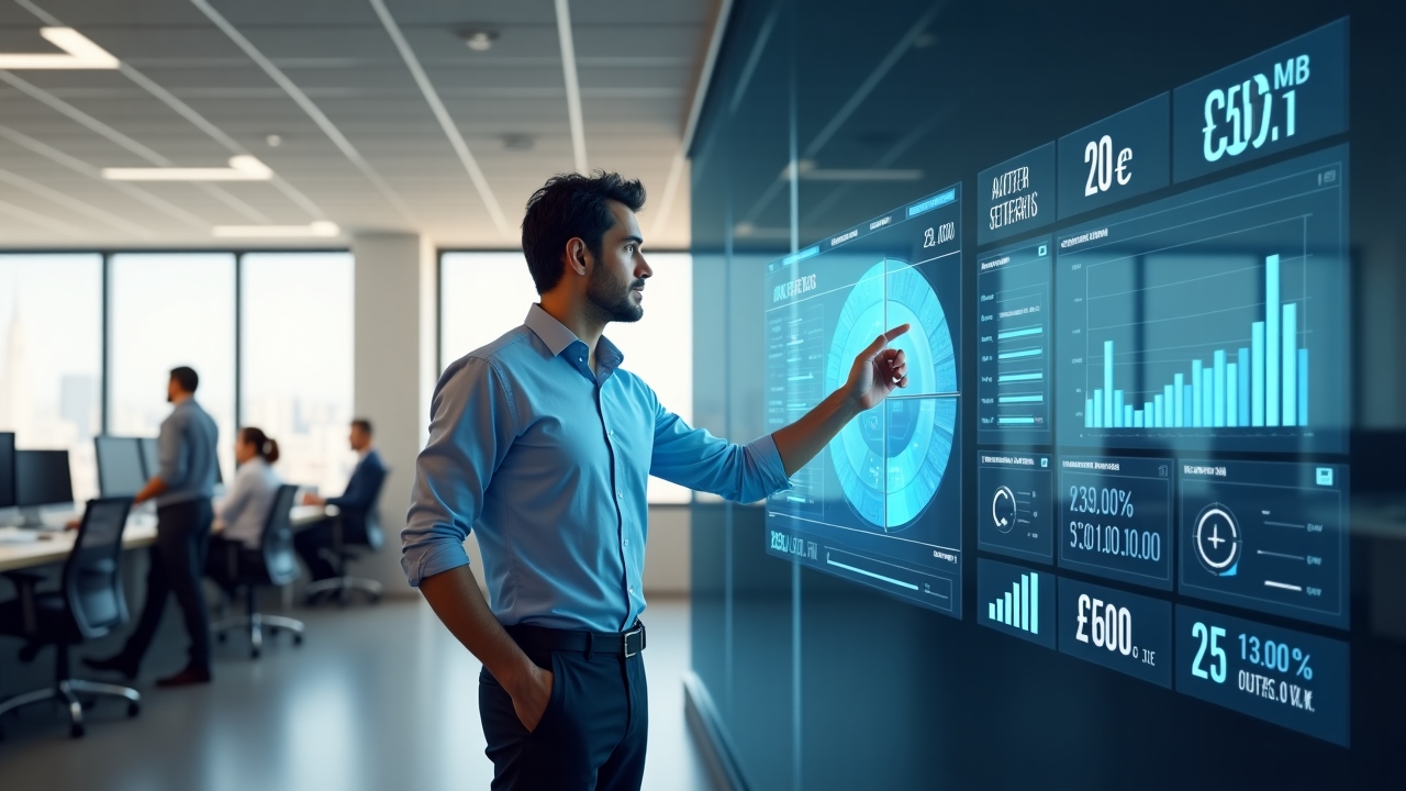 Caso de éxito - Optimización de espacio