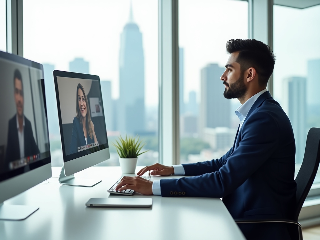 Soluciones para trabajo remoto