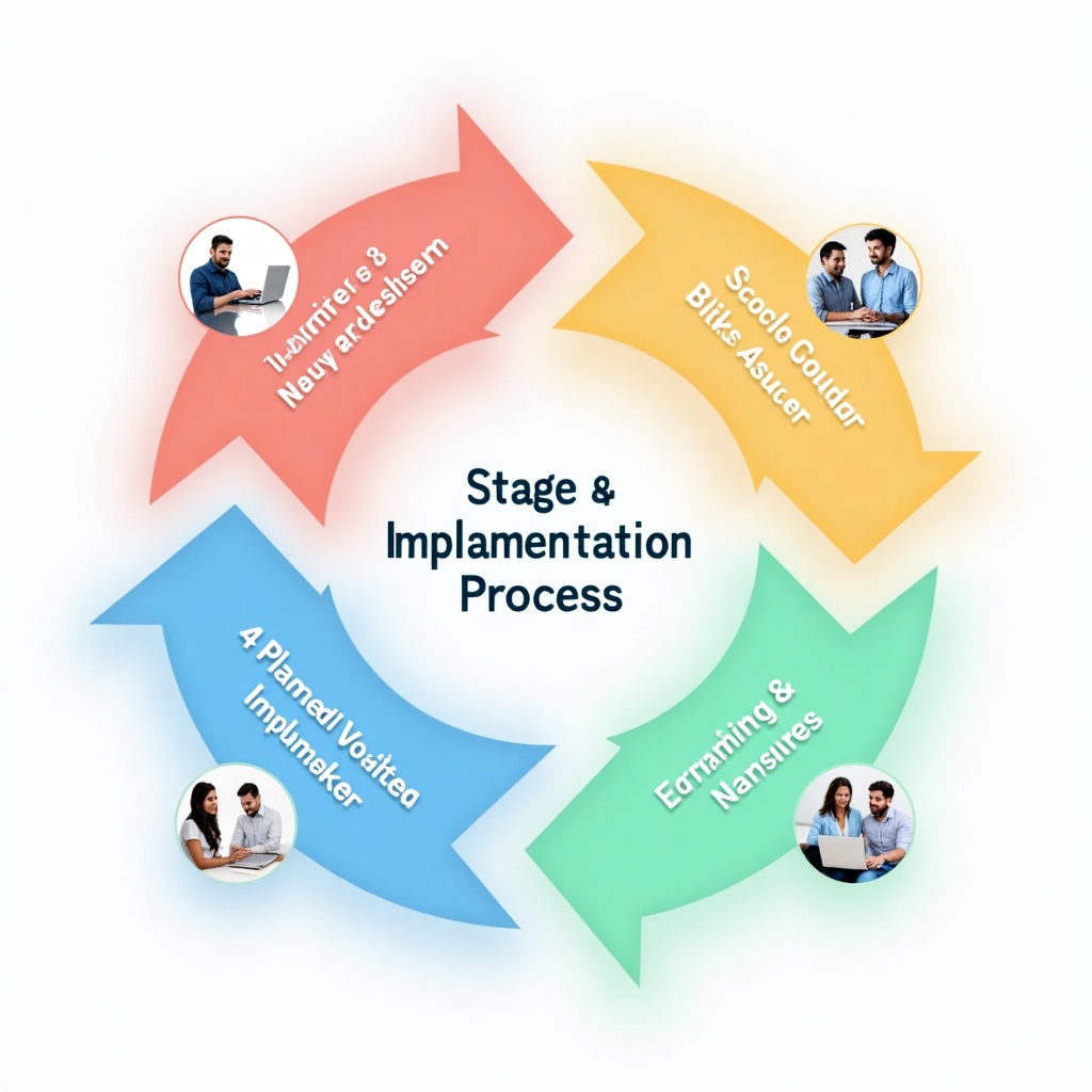 Proceso de implementación